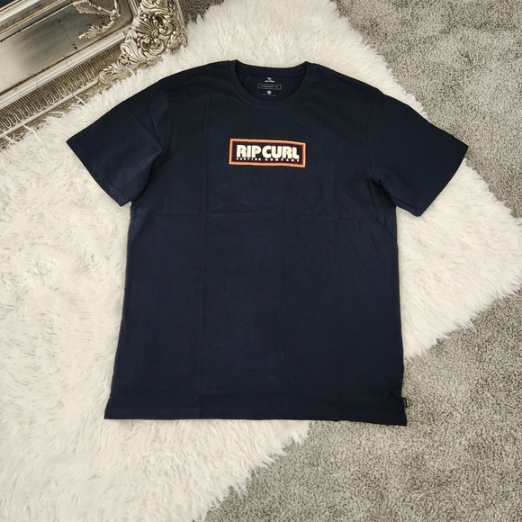 Rip Curl Standard Fit Big Mumma Icon Tee. Size 2XL. New. - Picture 2 of 8